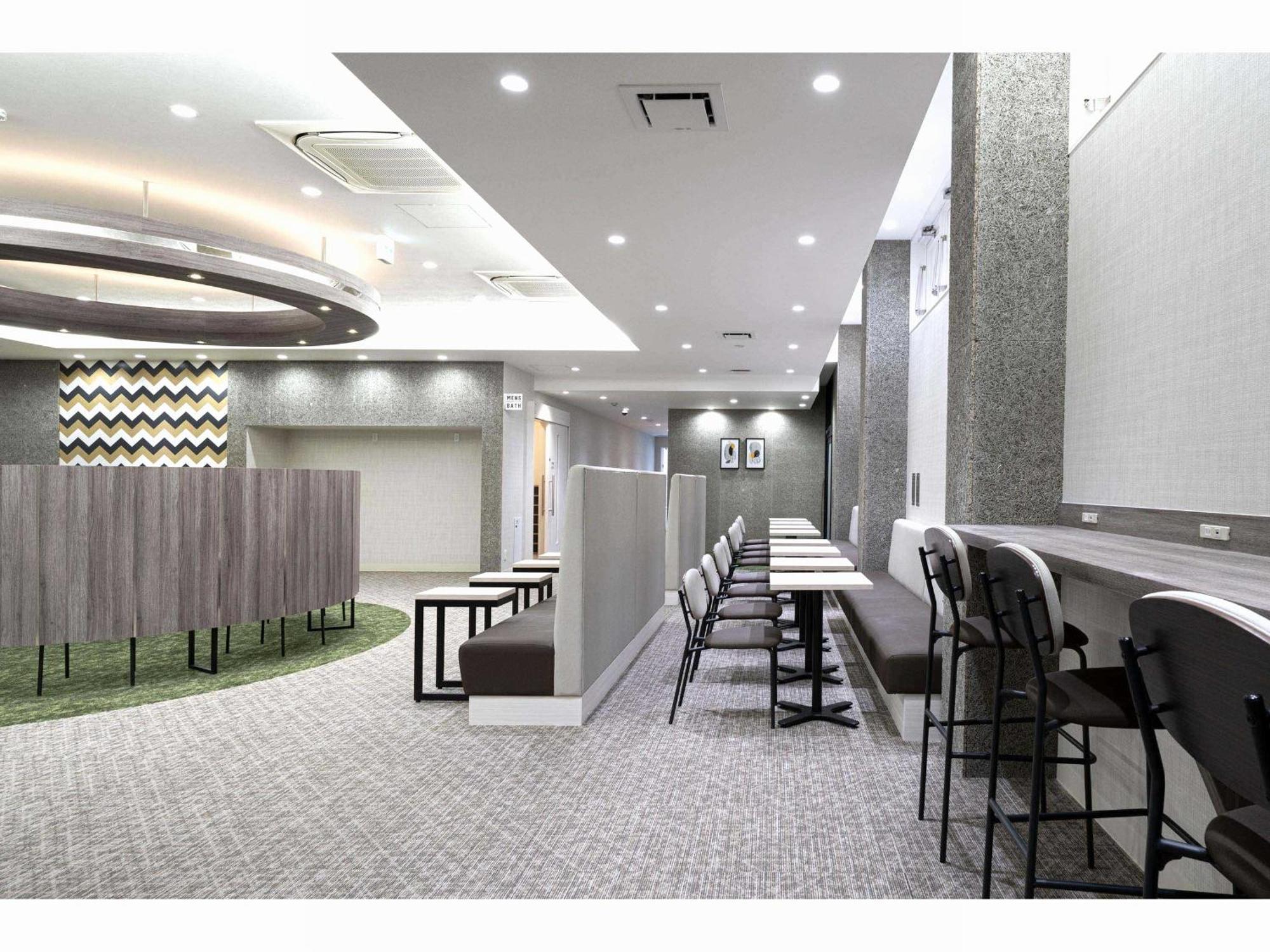 Capsule Hotel J Garden Shin-Osaka Ngoại thất bức ảnh